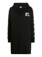 Abito felpa Kung Fu Rat