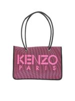 Borsa a spalla Konbo fucsia