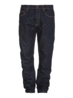 Jeans in denim a lavaggio scuro