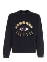 Felpa Classic Eye nera