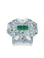 Felpa Disco Jungle bianca