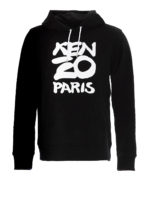 Felpa con logo Kenzo