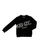 Felpa con stampa Kenzo Paris