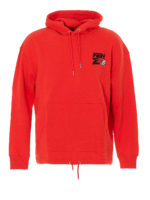 Felpa Kung Fu Rat con cappuccio