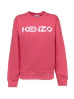 Felpa lettering color Tangerine