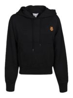 Felpa con patch Tiger