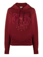 Felpa con cappuccio Tiger