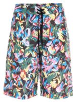 Boxer mare Kenzo x Vans multicolor