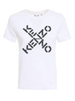 T-shirt con logo Big X
