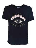 T-shirt Classic Eye nera