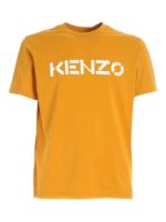 T-shirt Logo Classic color ocra