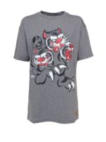 T-Shirt - Three Tigers