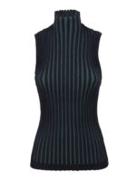 Top a collo alto a coste