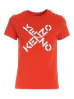 T-shirt Sport Classic rossa