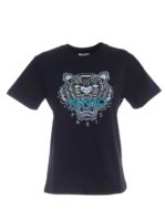 T-shirt Tiger Classic nera