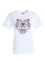 T-shirt Tiger Classic bianca