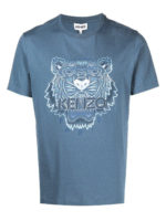 T-shirt Tiger in cotone
