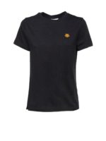 T-shirt Tiger Crest nera