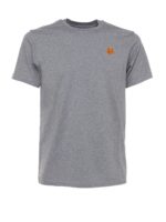 T-shirt Tiger Crest grigia