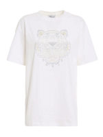 T-shirt Tiger oversize