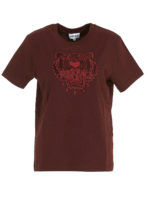 T-Shirt - Bordeaux