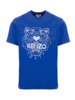 T-shirt Tiger Royal blu