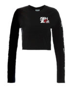 T-shirt Zodiac a maniche lunghe