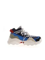 Sneakers Inka Low Top blu