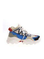 Sneakers Inka color crema