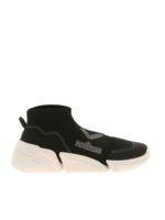 Slip-on K-Sock nere