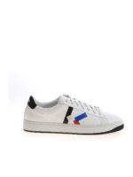 Sneakers Kourt Lace Up bianche