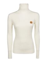 Pull Col Roule - Tiger