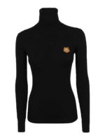 Dolcevita con patch Tiger