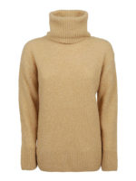 Maglione in lana e cashmere riciclato