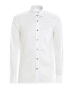 Camicia Nerano in popeline