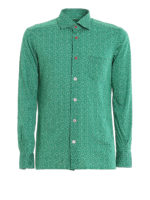 Camicia Nerano con stampe