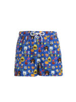 Boxer da mare con motivo Pets