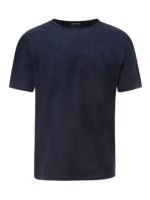 T-shirt in cotone tinta unita