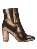 Tronchetti Gold in pelle