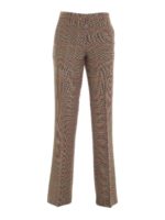 Pantalone principe di Galles marrone