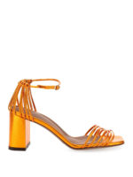 Sandales - Orange