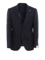 Abito in lana puntaspillo