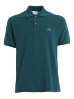 Polo in petit piquet