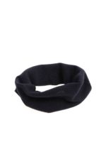 Collo nero in cachemire