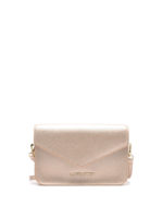 Tracollina in saffiano