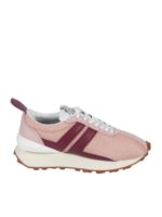 Sneakers Bumper Blush e Rosse