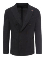 Blazer in grisaglia
