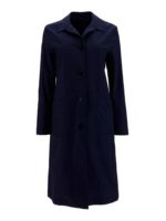 Trench in misto cotone