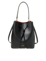 Borsa a secchiello Debby nera