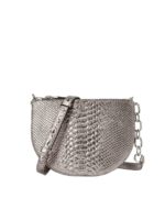 Borsa Sutton 22 color argento